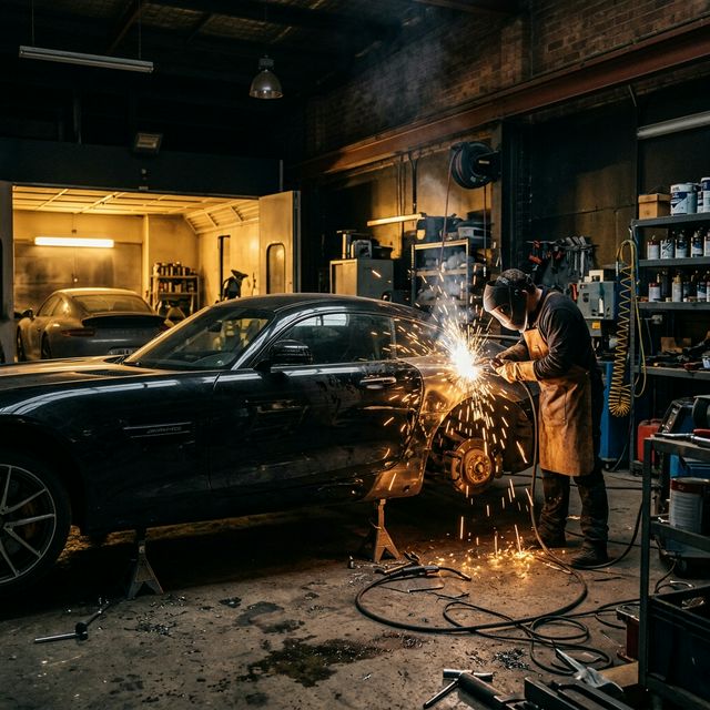 Aydemir Kaporta Atölye